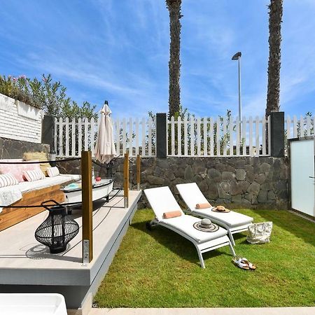 Maspalomas Beach Apartment La Charca III المظهر الخارجي الصورة