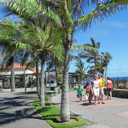 Maspalomas Beach Apartment La Charca III المظهر الخارجي الصورة