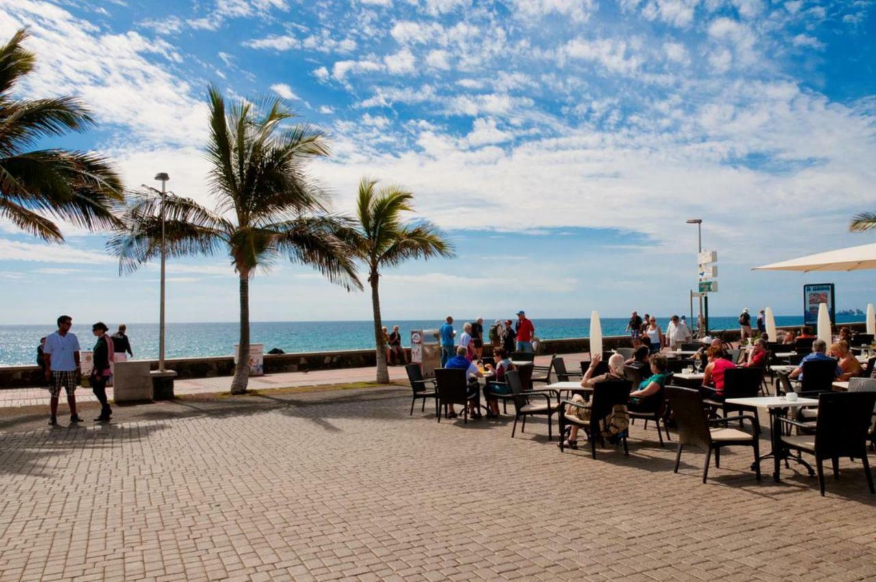 Maspalomas Beach Apartment La Charca III المظهر الخارجي الصورة