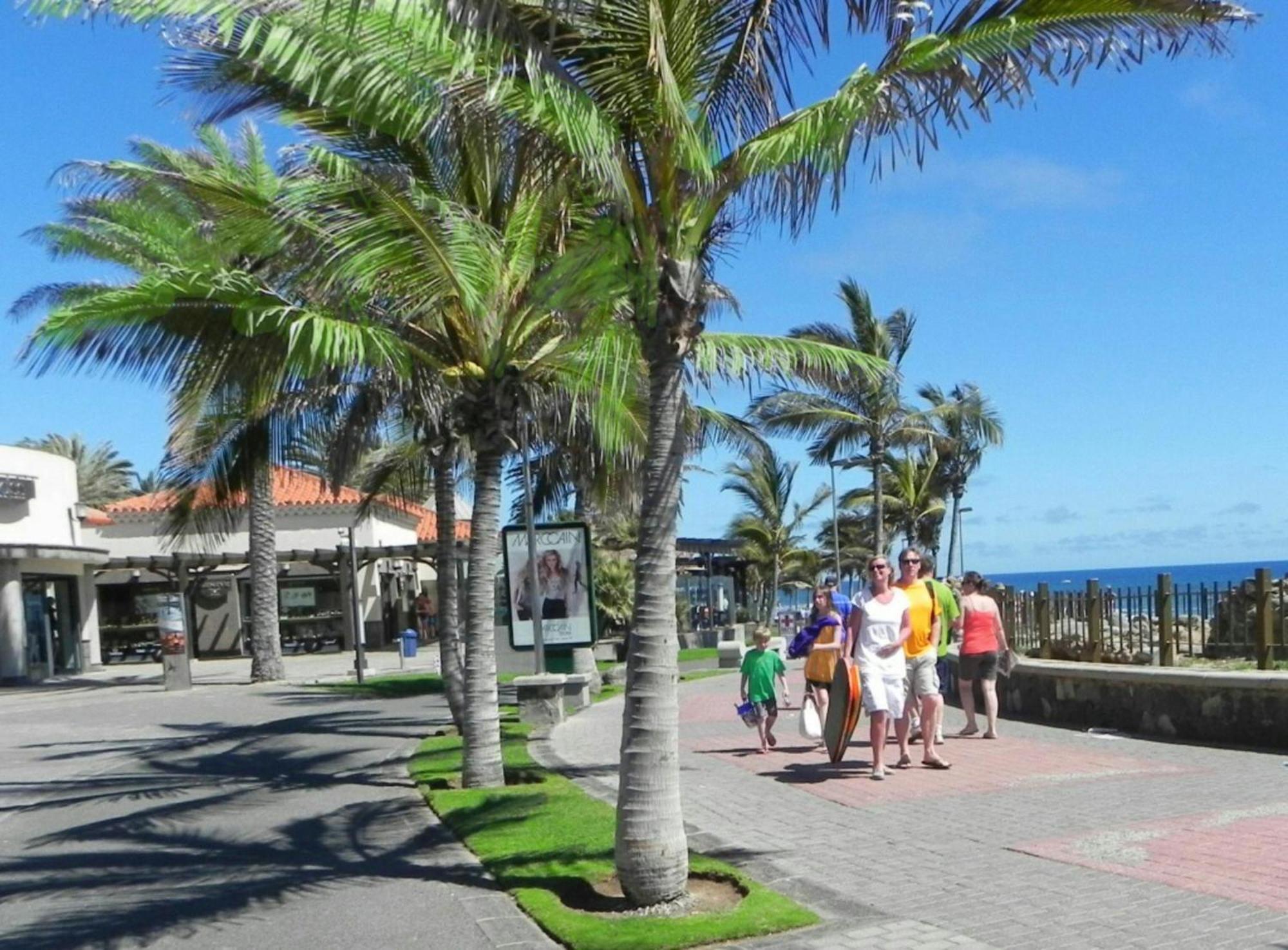 Maspalomas Beach Apartment La Charca III المظهر الخارجي الصورة