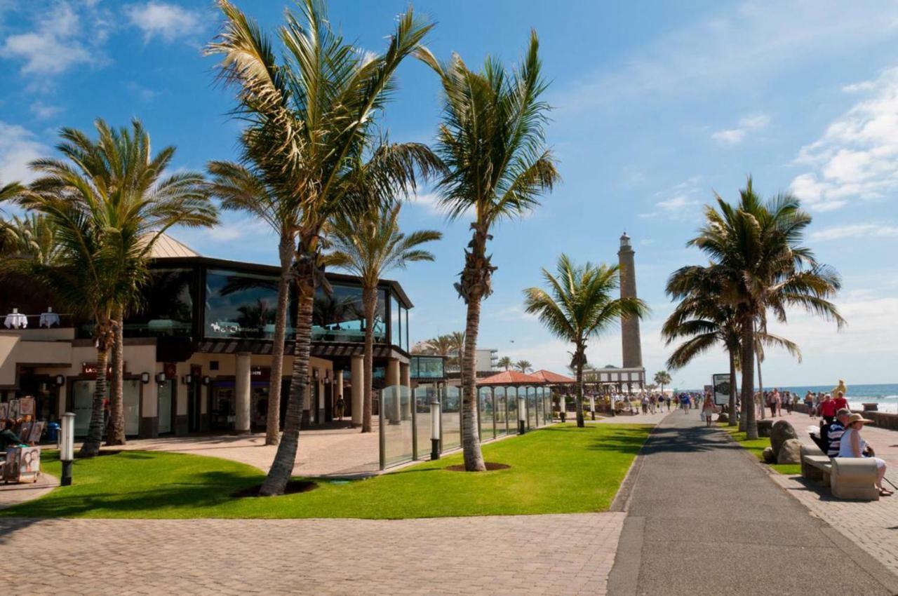 Maspalomas Beach Apartment La Charca III المظهر الخارجي الصورة